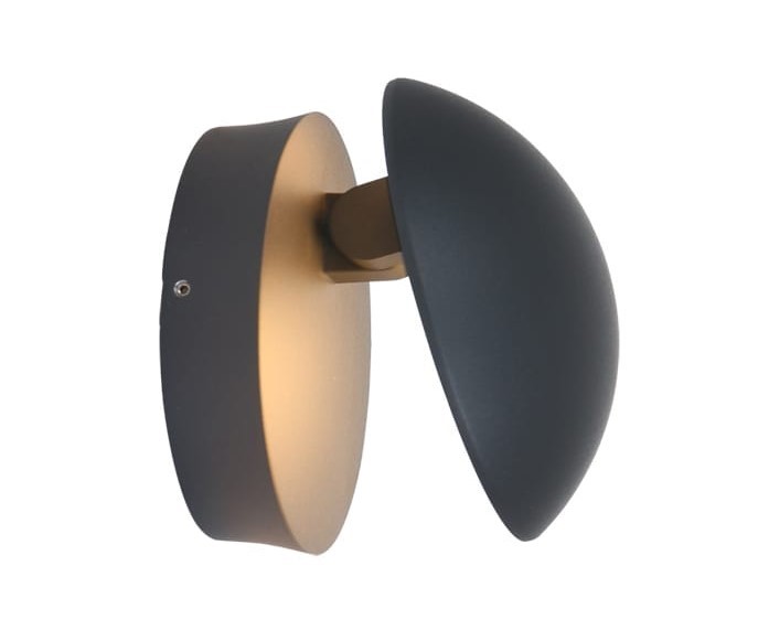 Kantelbare wandlamp