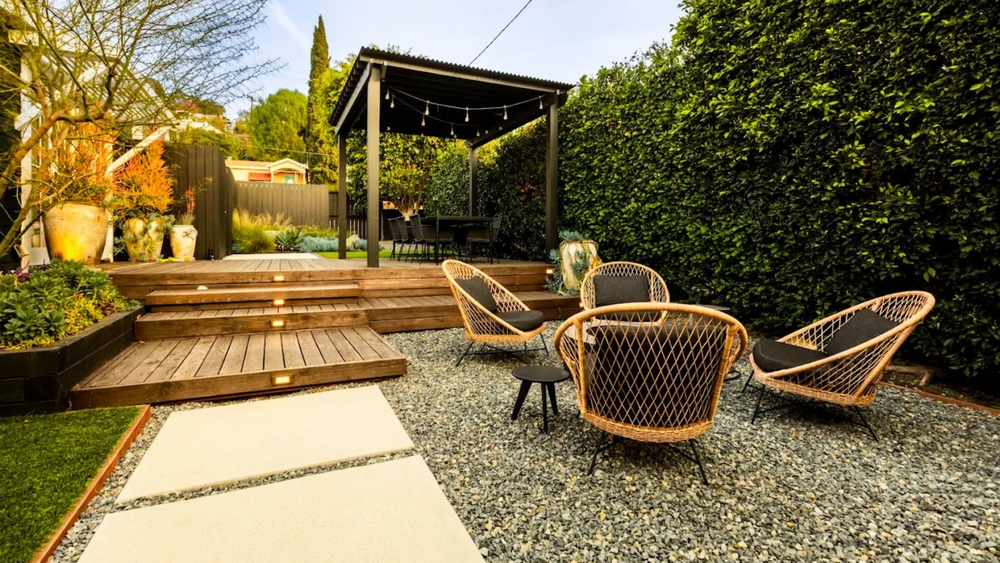 Schaduw In De Tuin - LeefInJeTuin